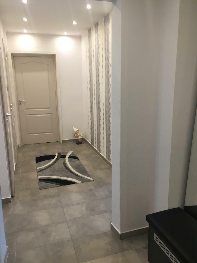Igenyes Lakas Apartment Szeged Ngoại thất bức ảnh