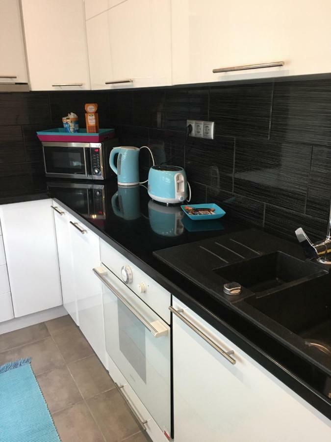 Igenyes Lakas Apartment Szeged Ngoại thất bức ảnh