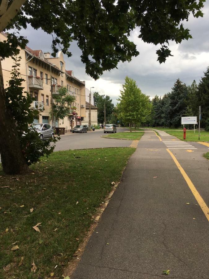Igenyes Lakas Apartment Szeged Ngoại thất bức ảnh